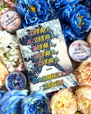 📚 První pětihvězdičková kniha roku 2025. 📖 Stačilo pár kapitol, abych tušila, že by tohle mohla být jedna z nejlepších...