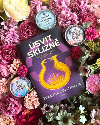 📚 “Nic, co vám můžou vzít, nestálo za to mít.” ✨ Už když jsem před lety četla Hunger Games, byl Haymitch postavou, o které...